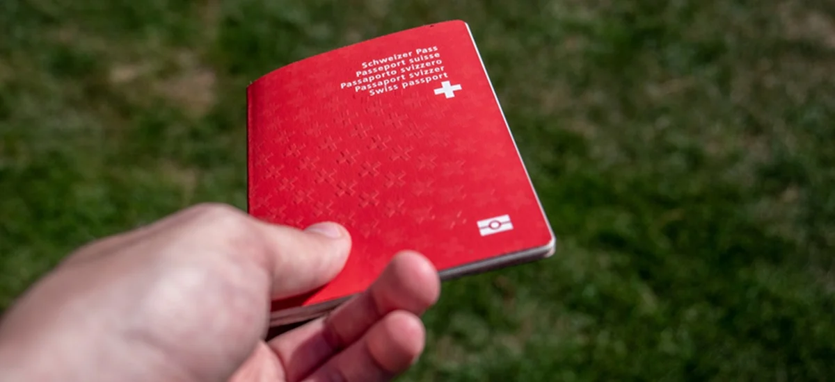 Moving to Switzerland from South Africa